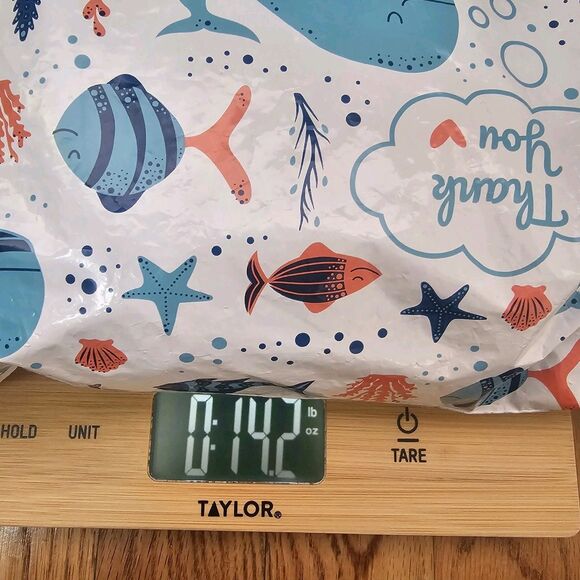 NWT 101 Idees Long Sleeve Tunic Dress Sz M/L Houndstooth Artsy Boho Chic S0377 - Picture 11 of 11